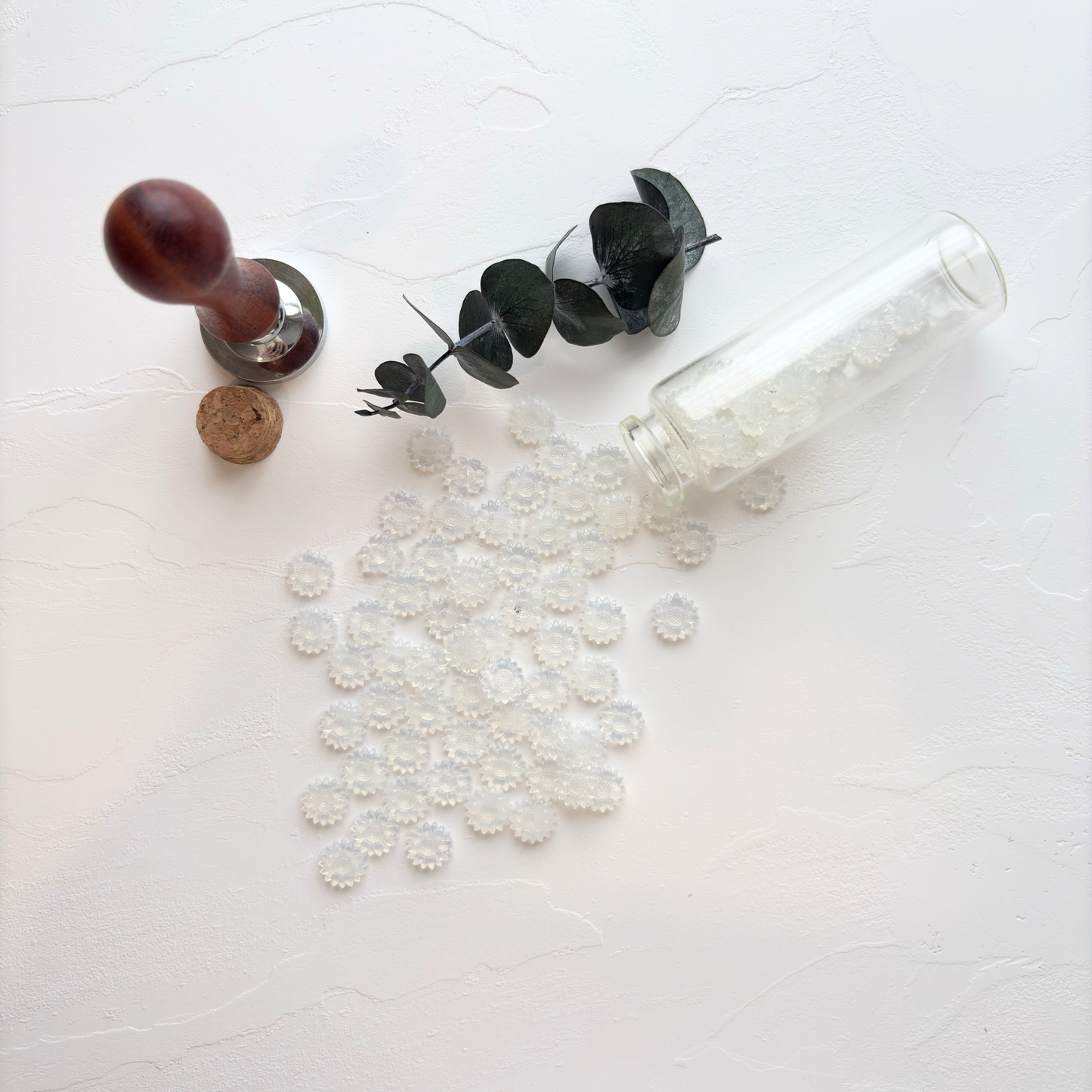 Seal wax box